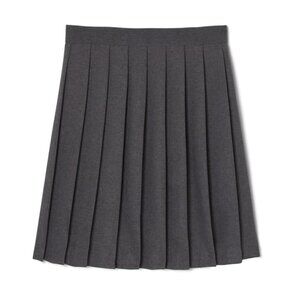 French Toast Girls Pleated Uniform Skirt- Adjustable Waist NWT